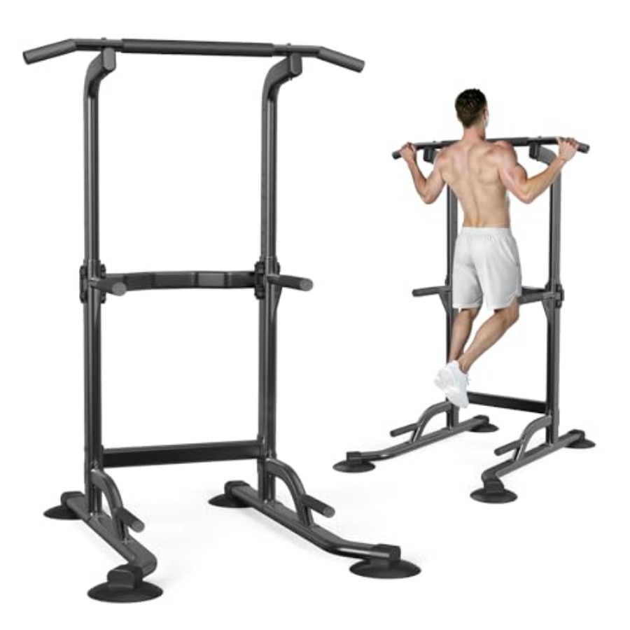 Pull Up Bar Grip - Home Gym Power Tower Pull Up