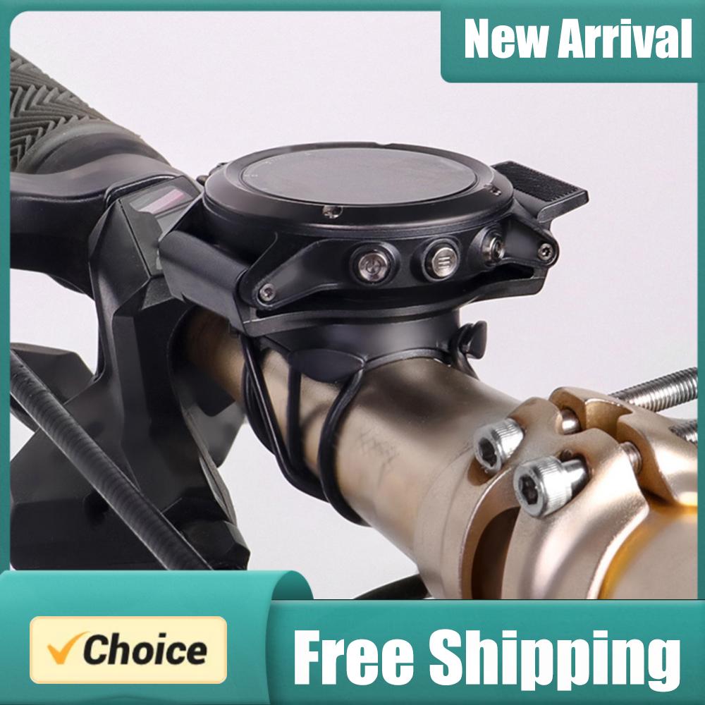 Crossfit Machine - 20/22/26mm Bicycle Stopwatch Mount QuickFit Bicycle