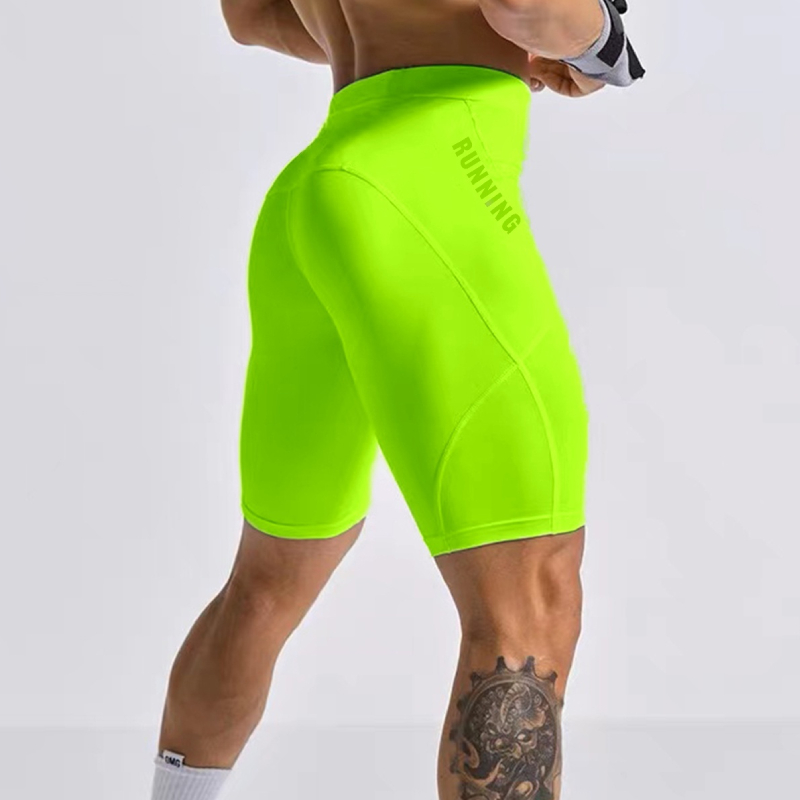 Crossfit Victory - Men's Bodybuilding Shorts Summer Men Crossfit