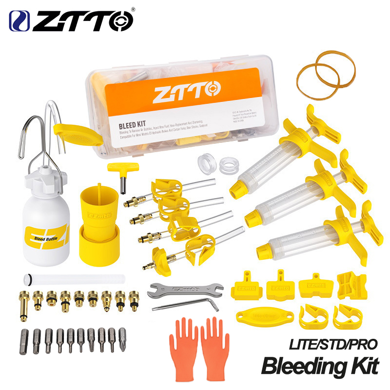 Crossfit Victory - ZTTO x Ezmtb Bicycle Hydraulic Disc