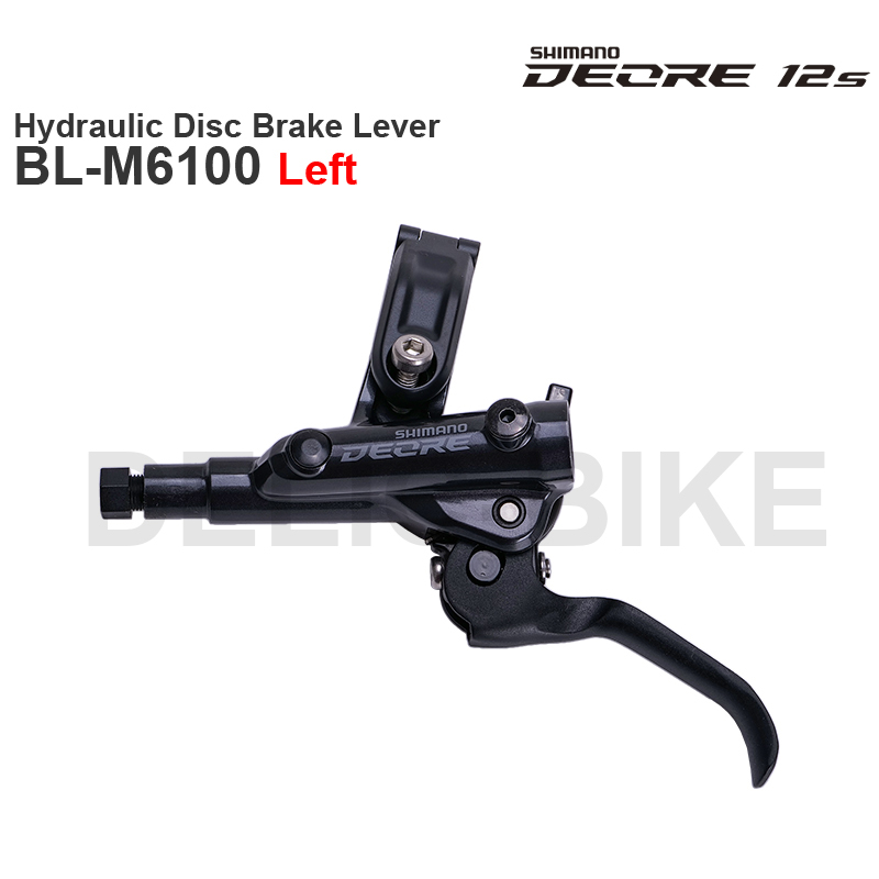 Crossfit Victory - SHIMANO DEORE M6100 M6120 Hydraulic Disc