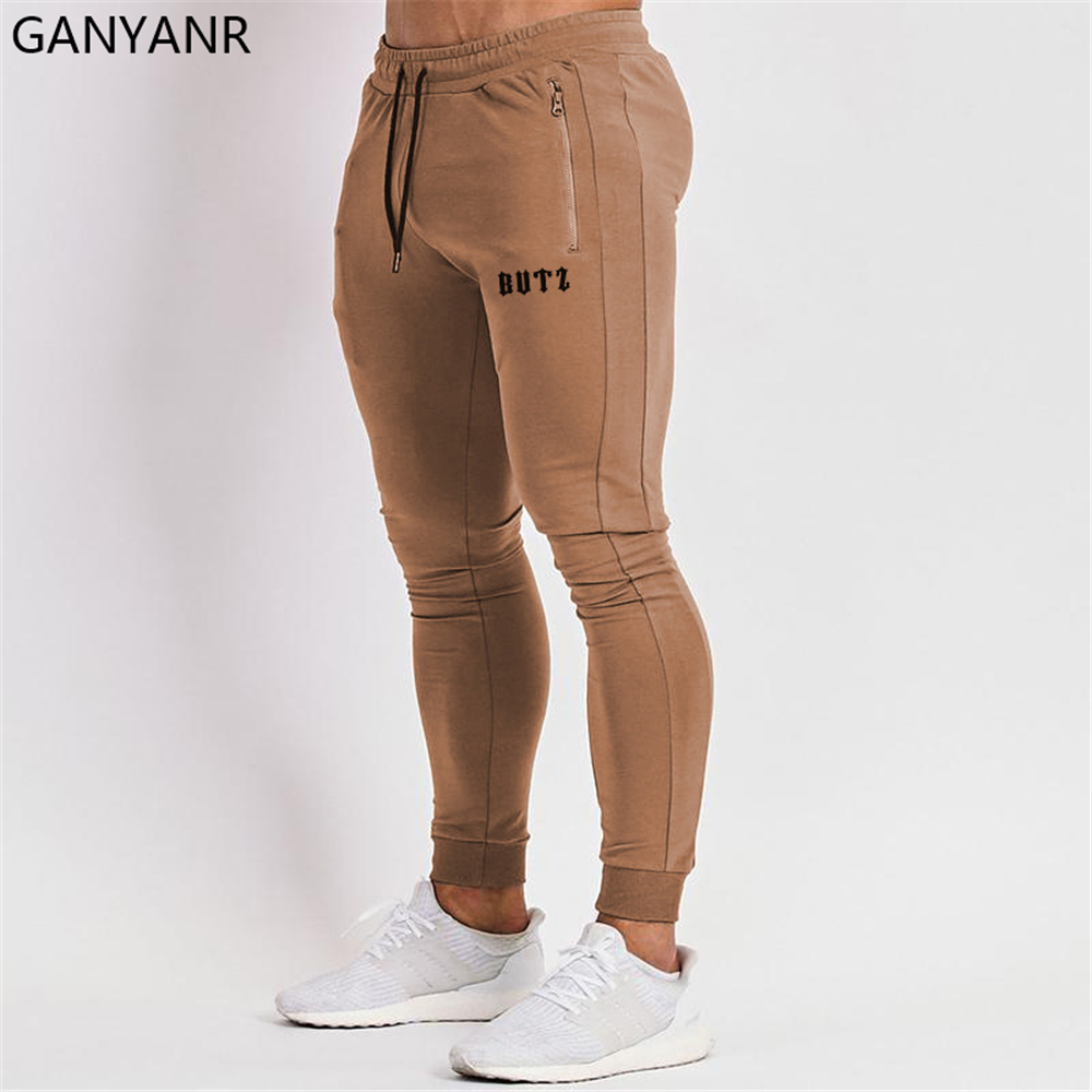GANYANR Running Pants Men Jogg - Crossfit Victory review and price