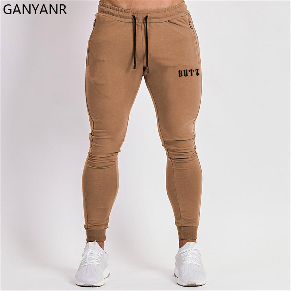 GANYANR Running Pants Men Jogg - Crossfit Victory review and price