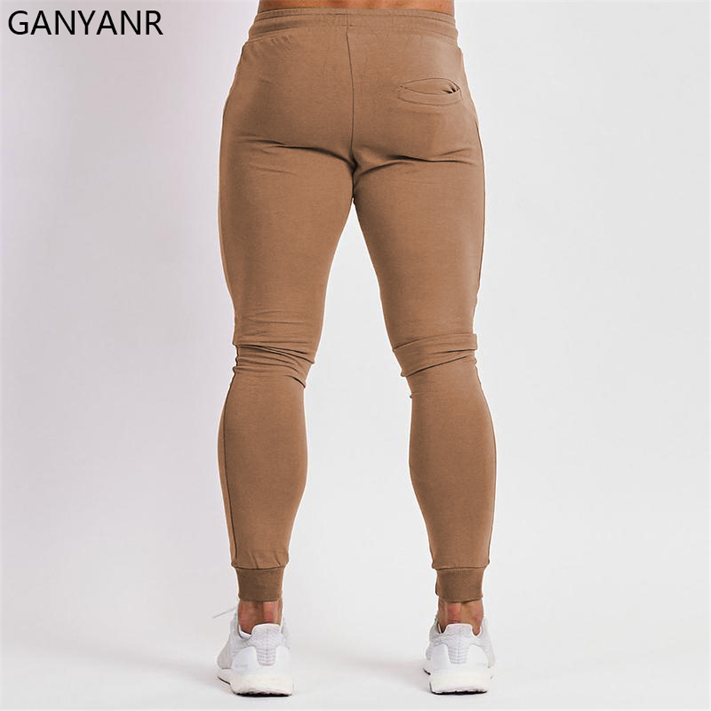 GANYANR Running Pants Men Jogg - Crossfit Victory review and price