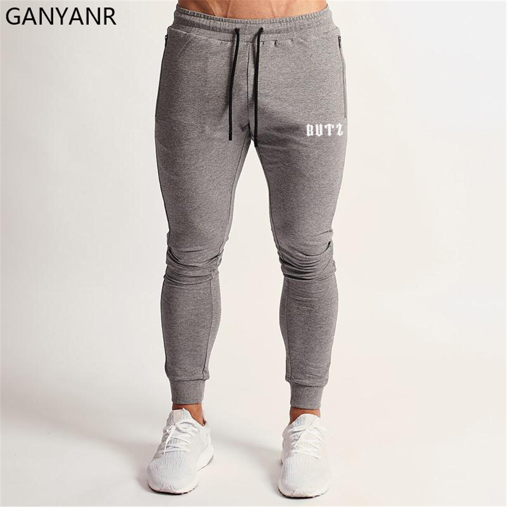 GANYANR Running Pants Men Jogg - Crossfit Victory review and price