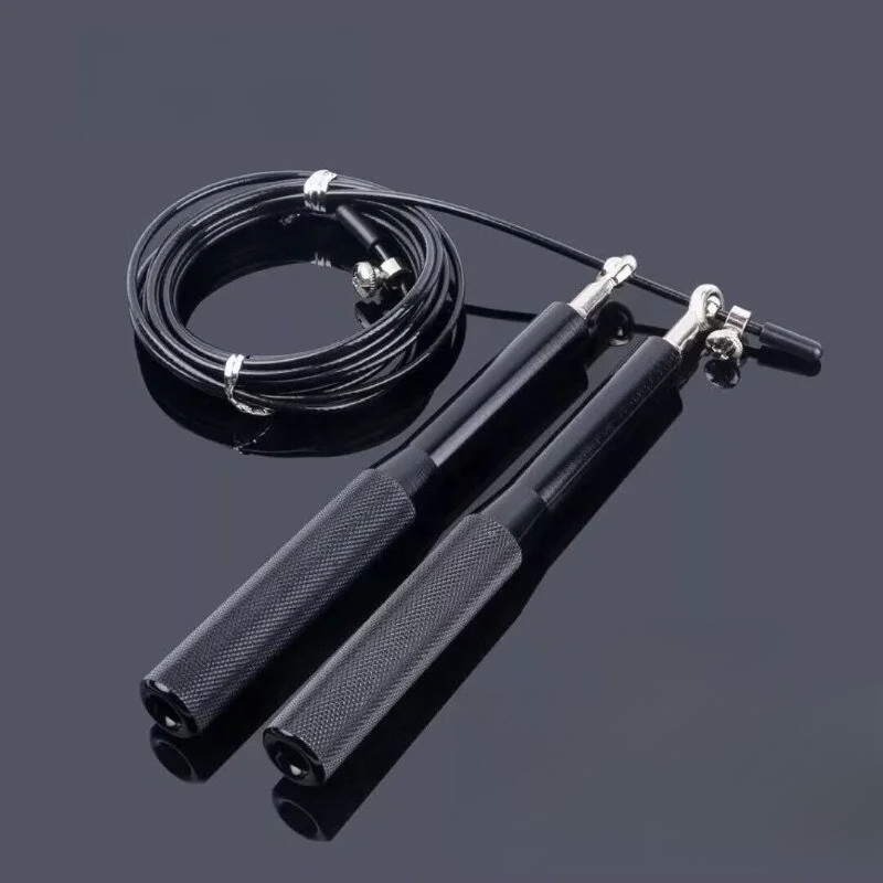Adjustable Aluminum Handle Wir - Jump Rope Speed Bearing review and price