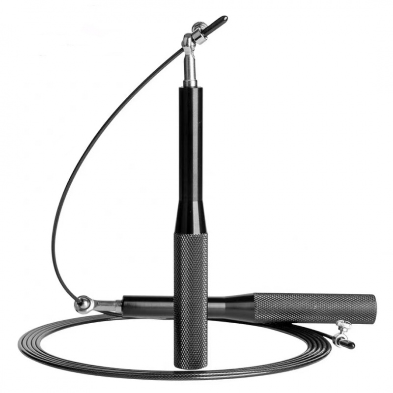 Adjustable Aluminum Handle Wir - Jump Rope Speed Bearing review and price