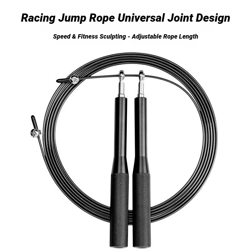 Adjustable Aluminum Handle Wir - Jump Rope Speed Bearing review and price