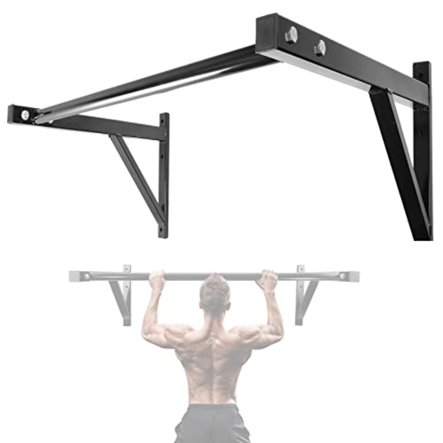 Wall Mounted Pull Up Bar for H - Pull Up Bar Grip review and price