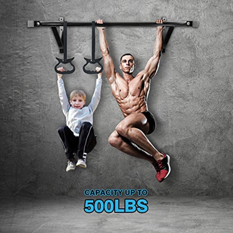 Wall Mounted Pull Up Bar for H - Pull Up Bar Grip review and price