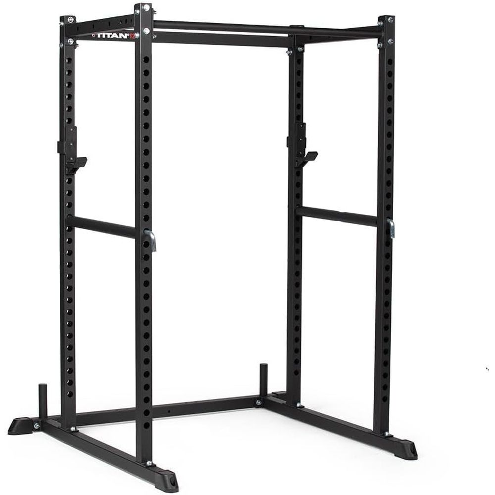 Compact Power Rack with Pull-U - Pull Up Bar Grip review and price