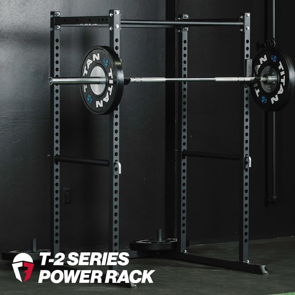 Compact Power Rack with Pull-U - Pull Up Bar Grip review and price