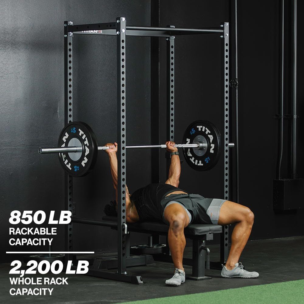 Compact Power Rack with Pull-U - Pull Up Bar Grip review and price