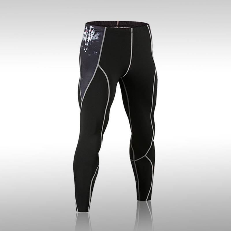 Men's Compression Pants Tights - Crossfit Victory review and price