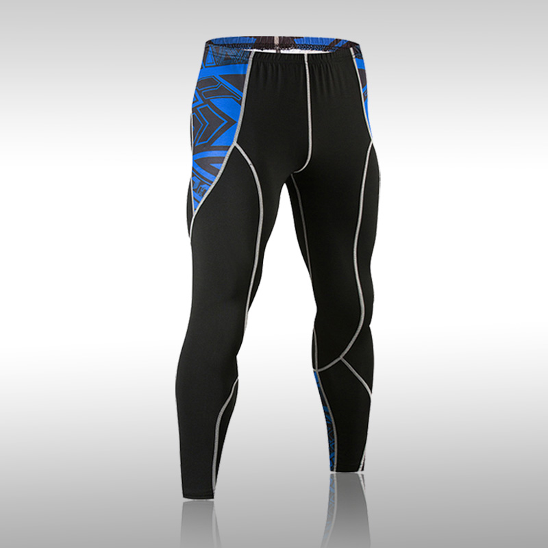 Men's Compression Pants Tights - Crossfit Victory review and price