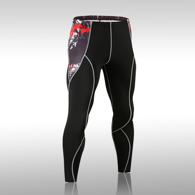 Men's Compression Pants Tights - Crossfit Victory review and price