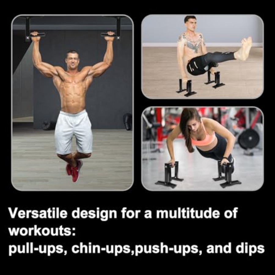 Portable Pull Up Bar for Doorw - Pull Up Bar Grip review and price