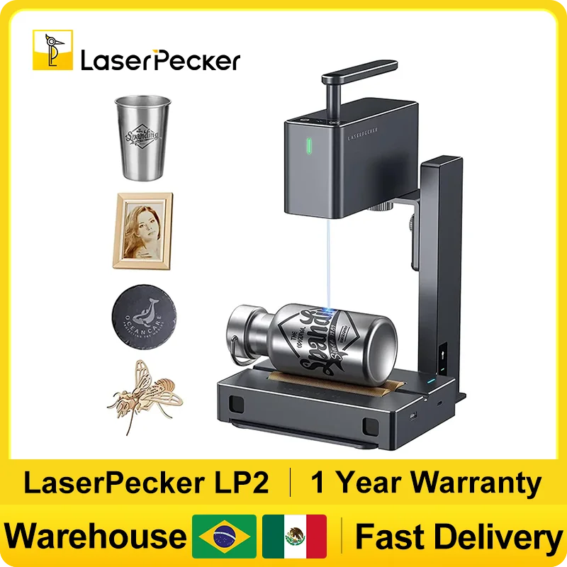 LASERPECKER Handheld Laser Eng - Crossfit Machine review and price