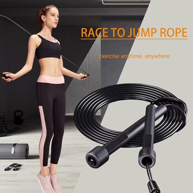 Professional Jump Rope for Kid - Crossfit Training Gear review and price
