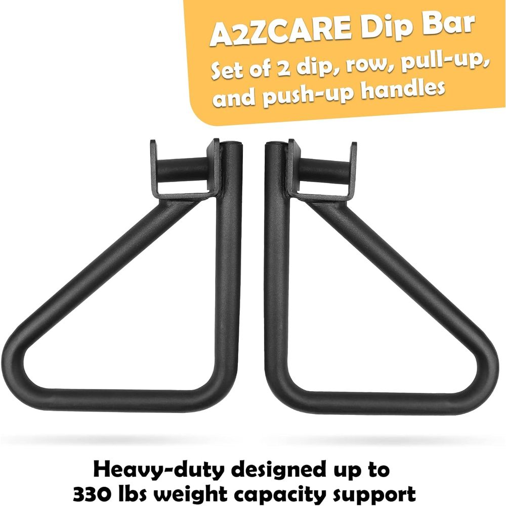 Multi-Grip Dip Bar and 2x2 Pow - Pull Up Bar Grip review and price