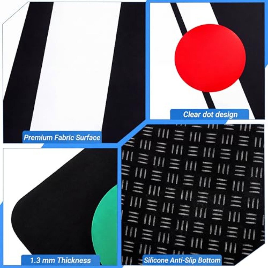 3-in-1 Agility Ladder Training - Speed Agility Dots review and price