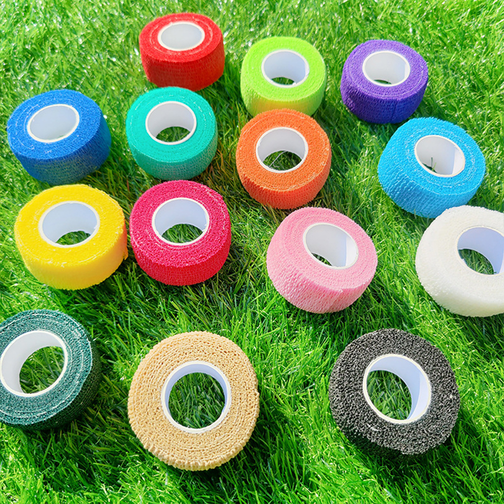 12pcs Non-Woven Self Stick Wra - Finger Tape Athletic review and price