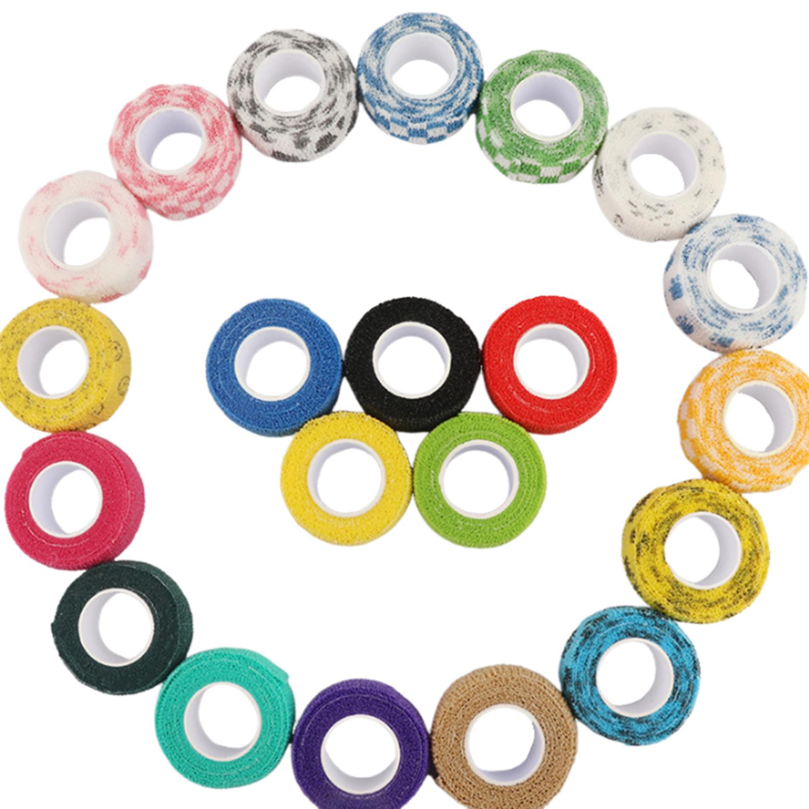 12pcs Non-Woven Self Stick Wra - Finger Tape Athletic review and price