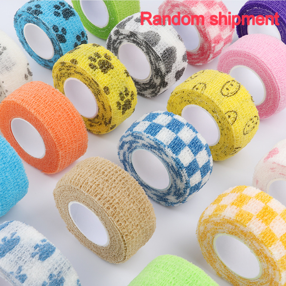 12pcs Non-Woven Self Stick Wra - Finger Tape Athletic review and price