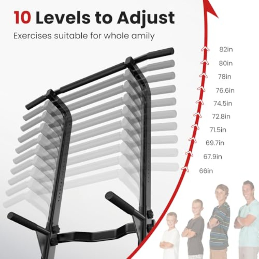 Home Gym Power Tower Pull Up B - Pull Up Bar Grip review and price