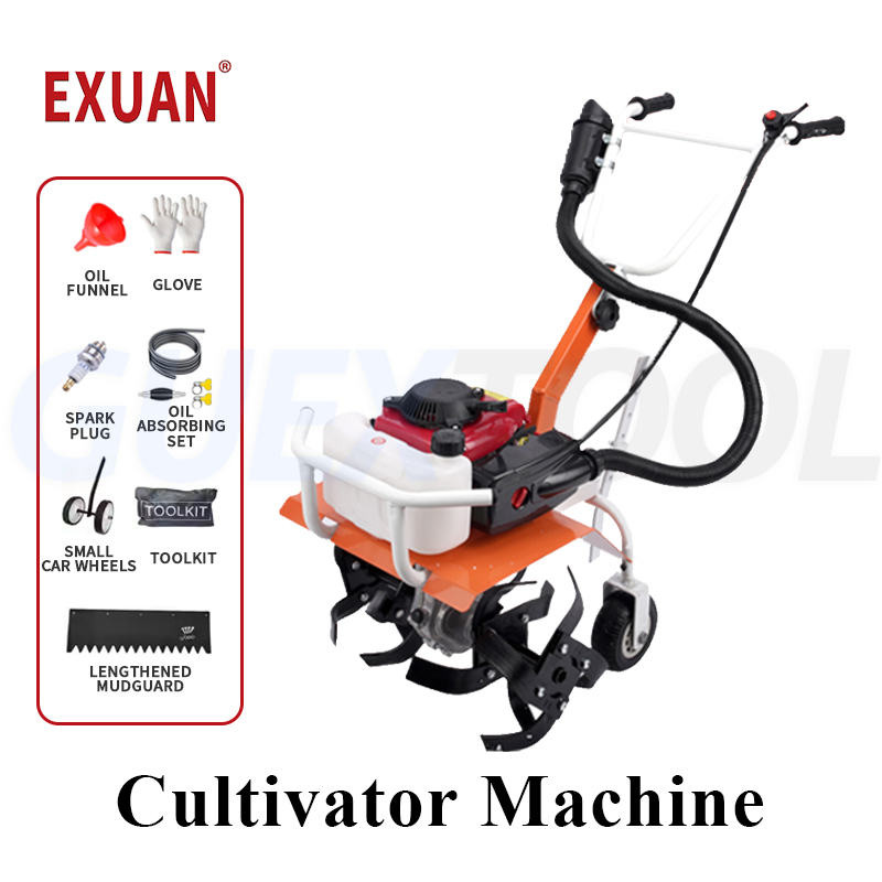 Tillage Machine Four Stroke Mi - Crossfit Machine review and price