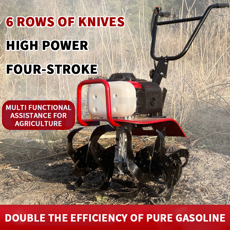 Tillage Machine Four Stroke Mi - Crossfit Machine review and price