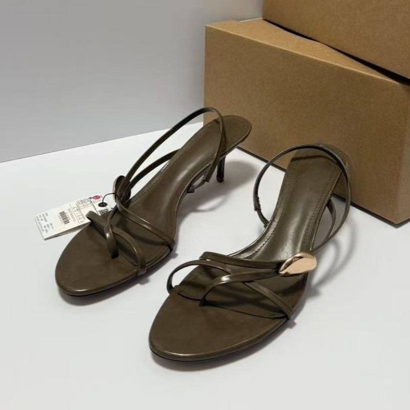 Open Toe Summer Women High Hee - Crossfit Lady review and price