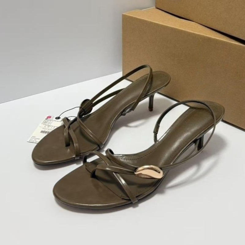 Open Toe Summer Women High Hee - Crossfit Lady review and price