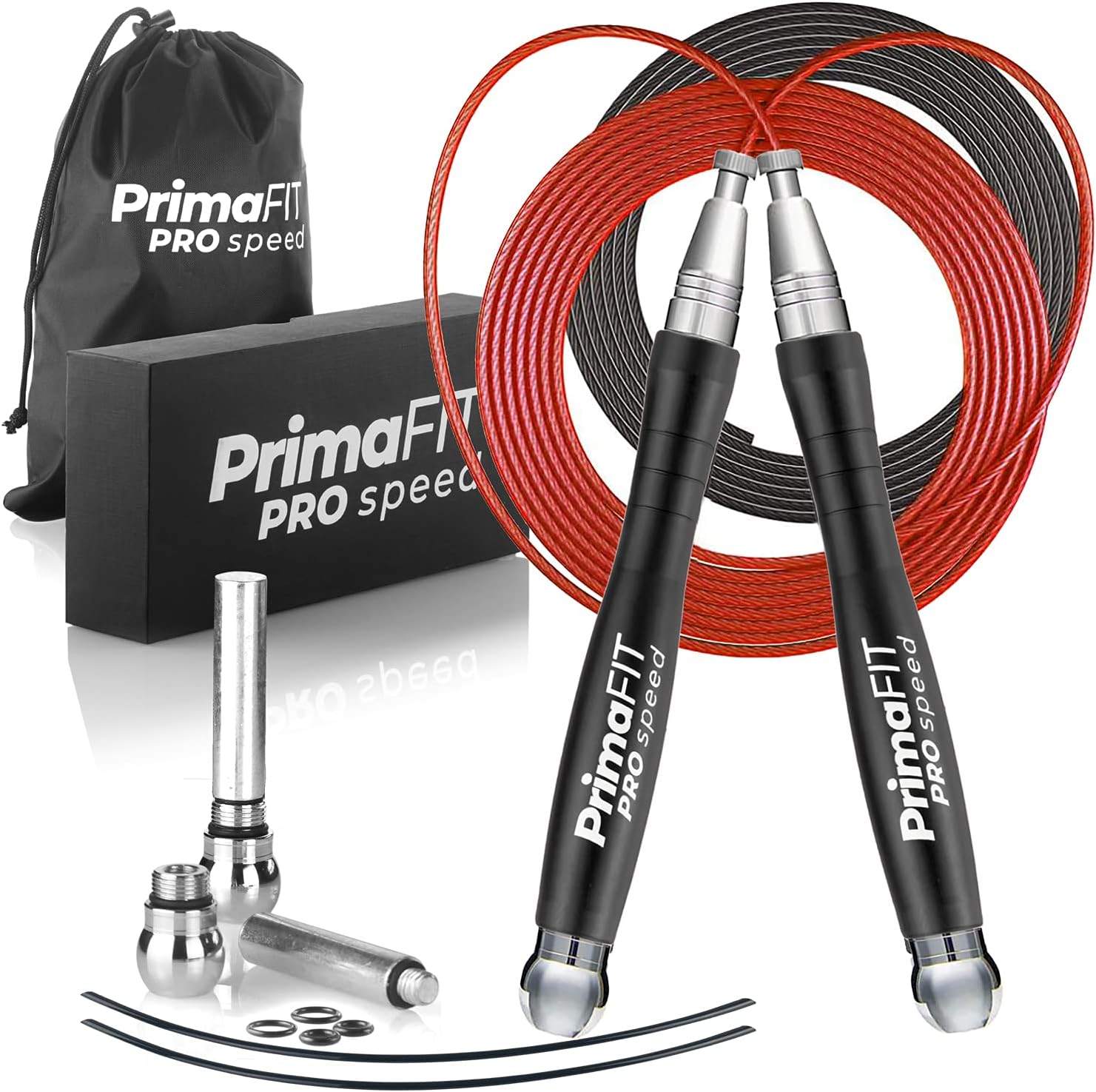 Speed Jump Rope Pro, Adjustabl - Jump Rope Speed Bearing review and price
