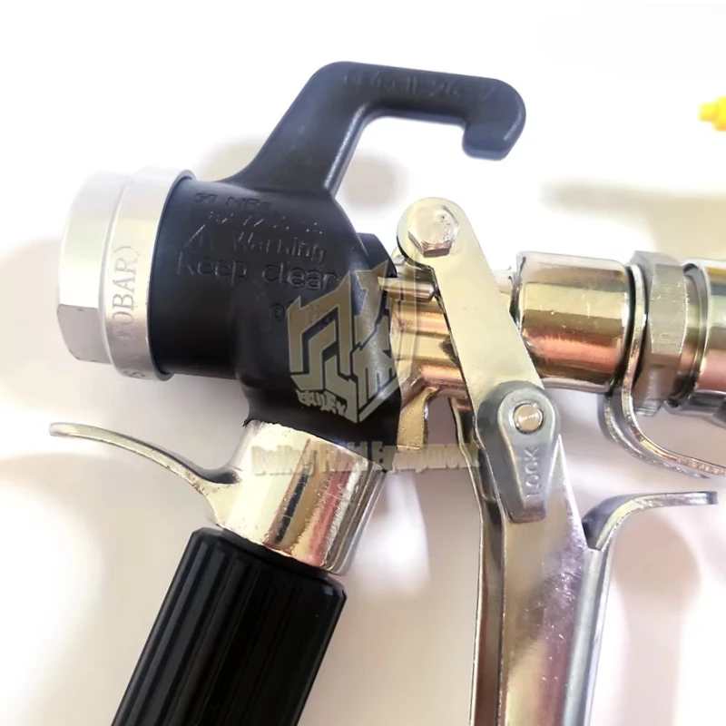 New 500bar 7250psi Hvlp Automa - Crossfit Machine review and price