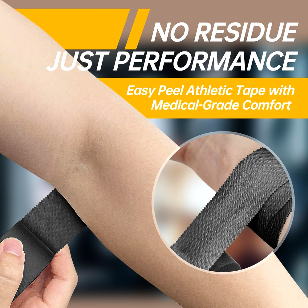 1 Roll Athletic Sports Tape,At - Finger Tape Athletic review and price