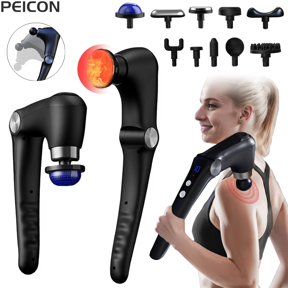 Fascia Massage Gun Shoulder Ma - Crossfit Machine review and price