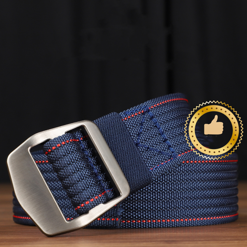 buckle canvas belt male busine - Crossfit Victory review and price