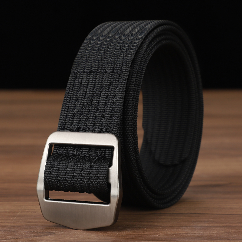 buckle canvas belt male busine - Crossfit Victory review and price