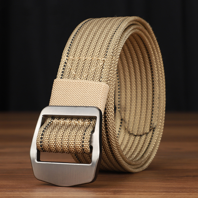buckle canvas belt male busine - Crossfit Victory review and price