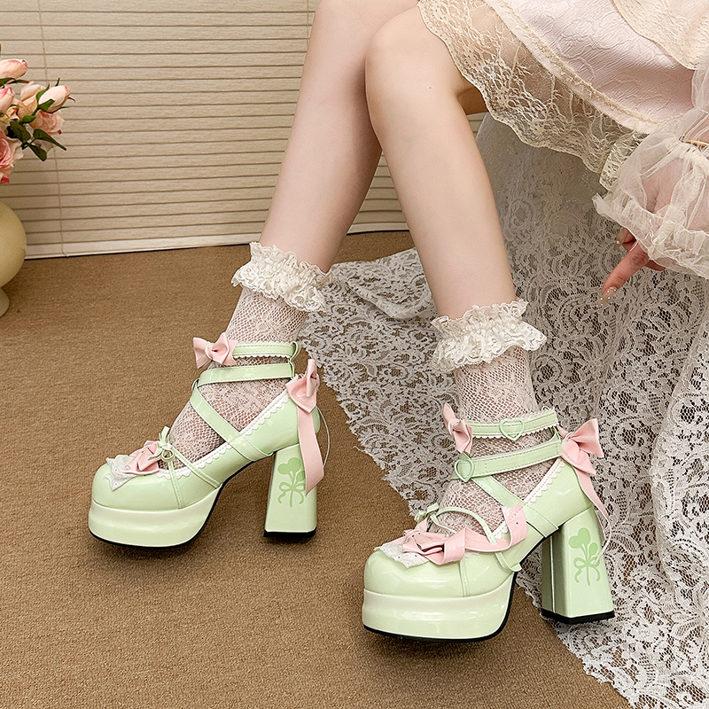 2026 New Platform High Heel Wo - Crossfit Lady review and price