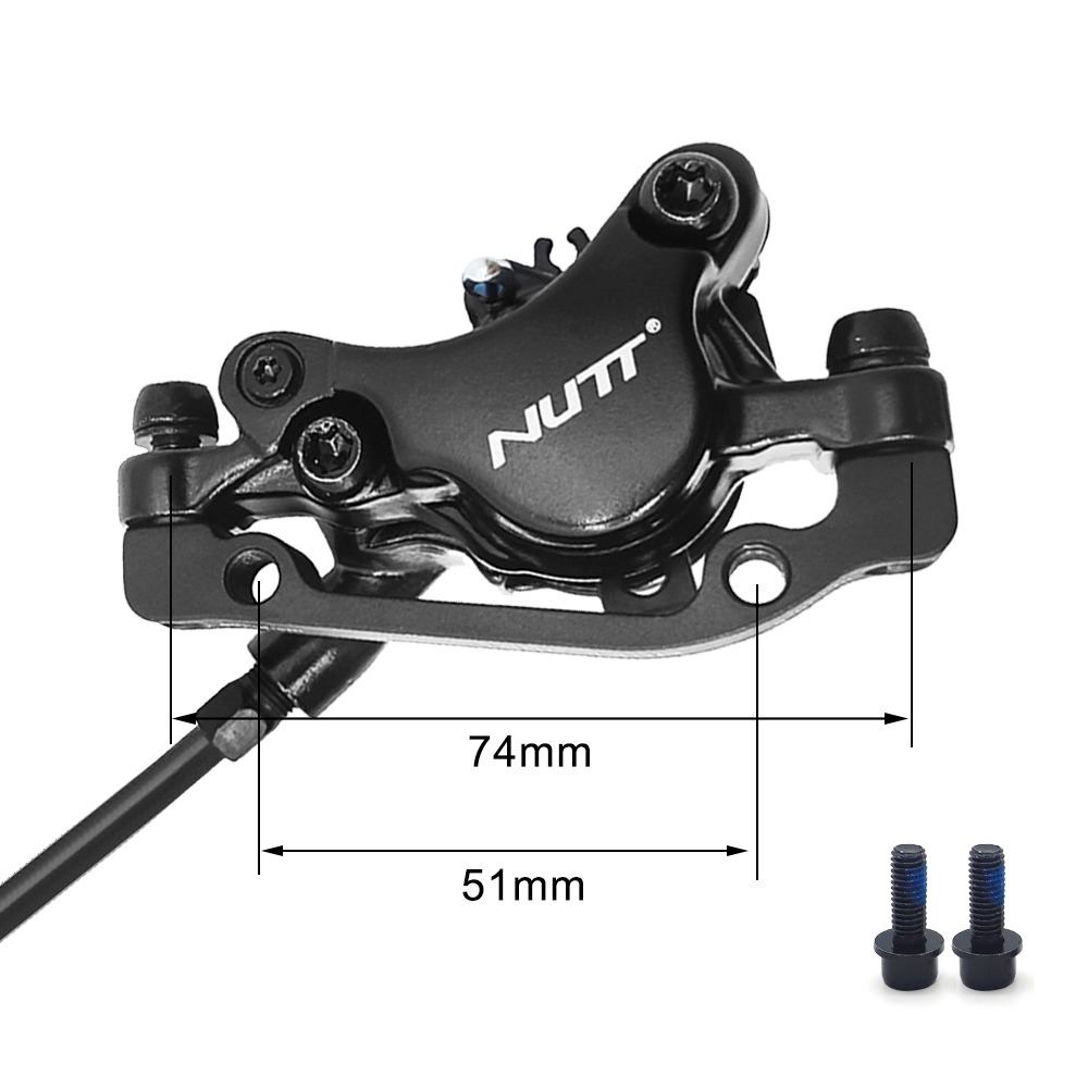 NUTT Hydraulic Brake MTB Bike  - Crossfit Victory review and price