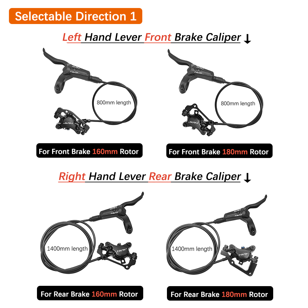 NUTT Hydraulic Brake MTB Bike  - Crossfit Victory review and price