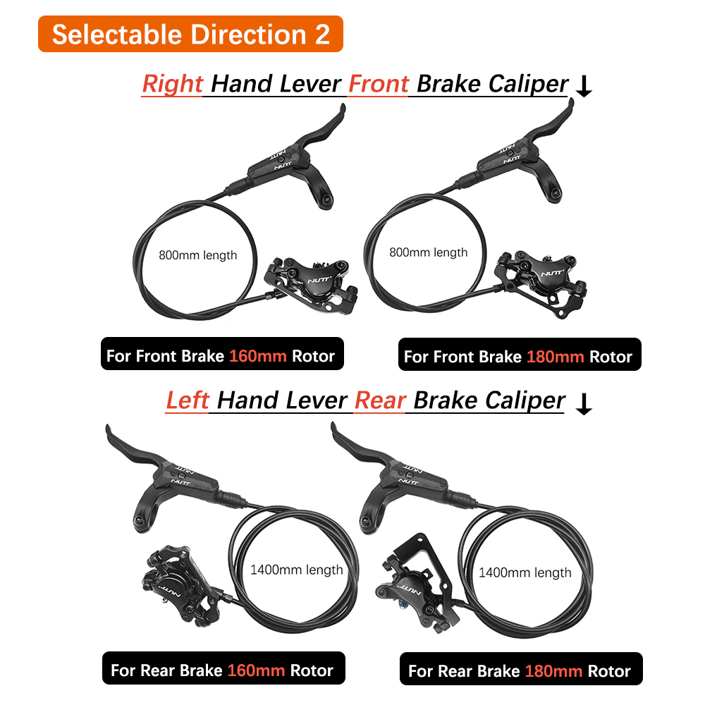 NUTT Hydraulic Brake MTB Bike  - Crossfit Victory review and price