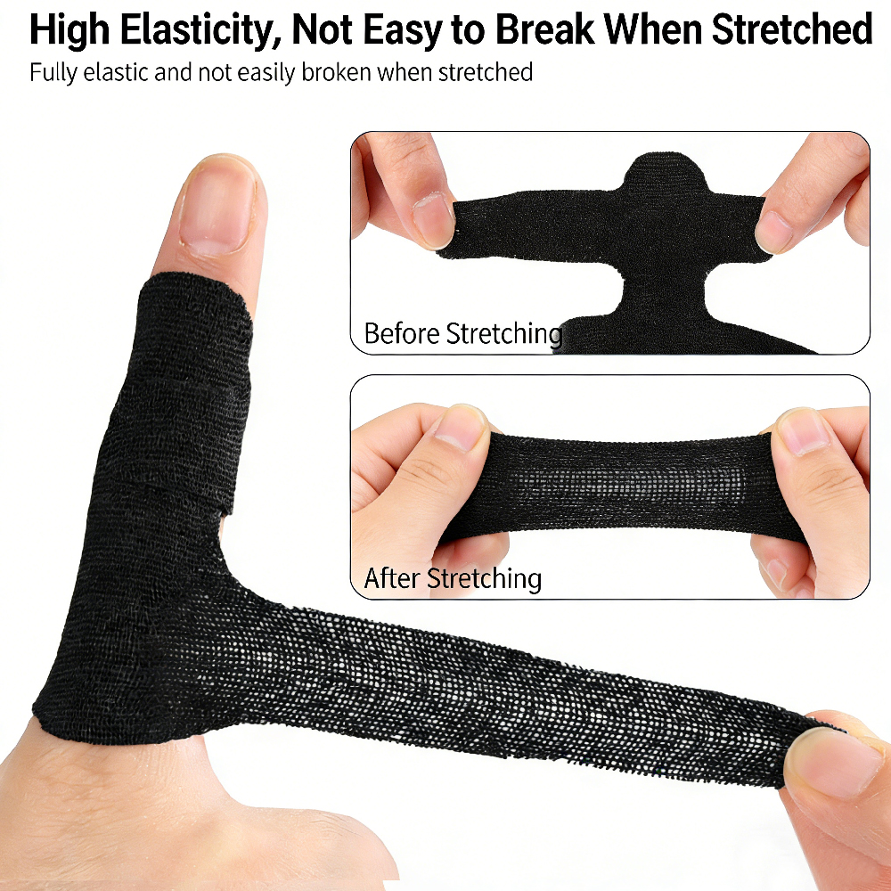 10PCS Kinesiology Tape for Fin - Finger Tape Athletic review and price