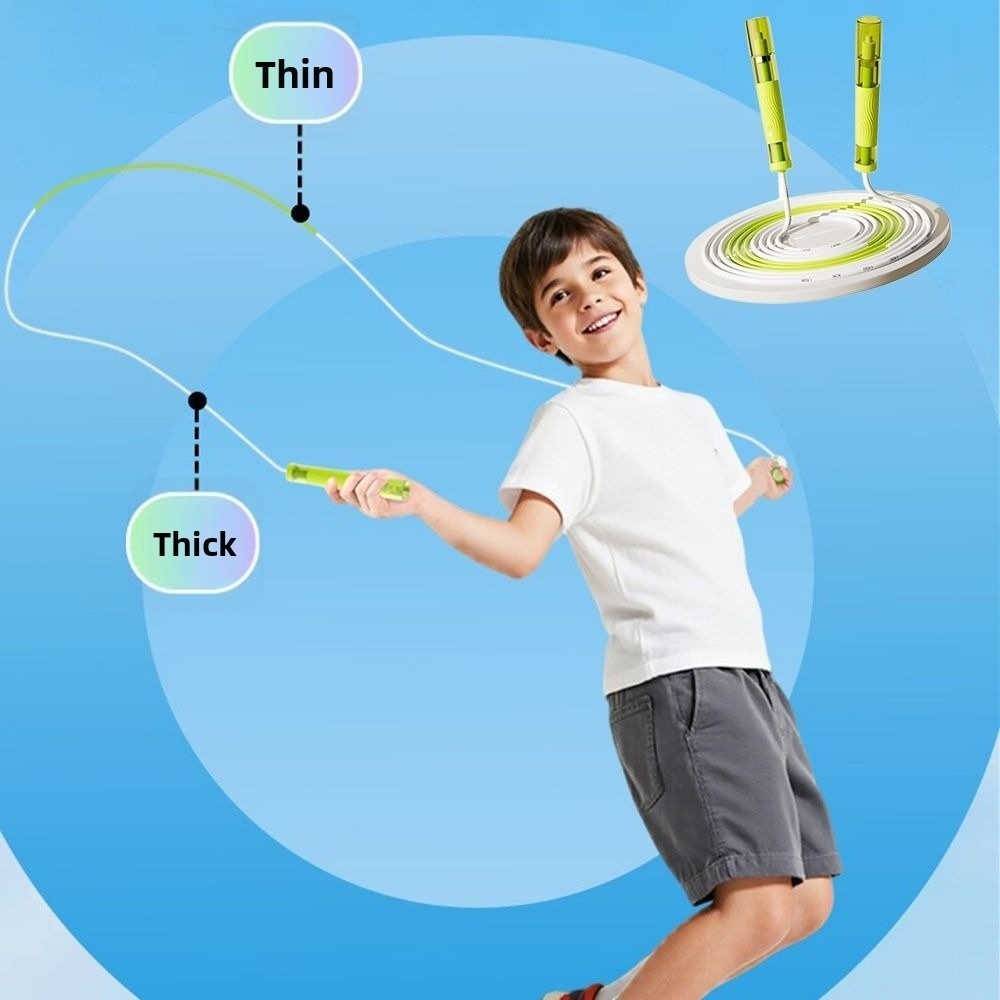 Anti-Skid Speed Skipping Rope  - Jump Rope Speed Bearing review and price