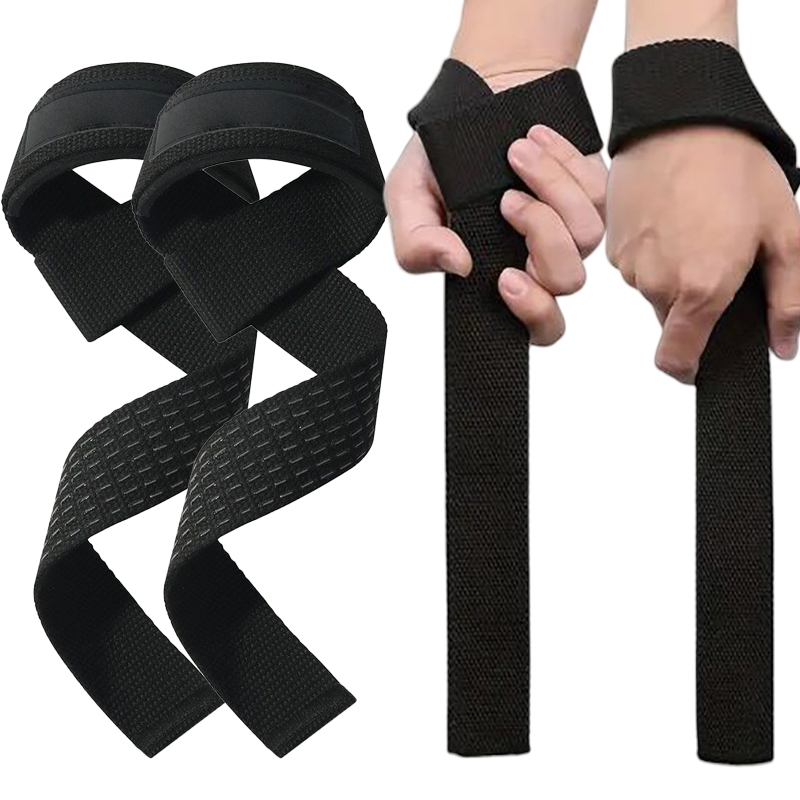 Weight Lifting Wrist Straps Bo - Crossfit Training Gear review and price