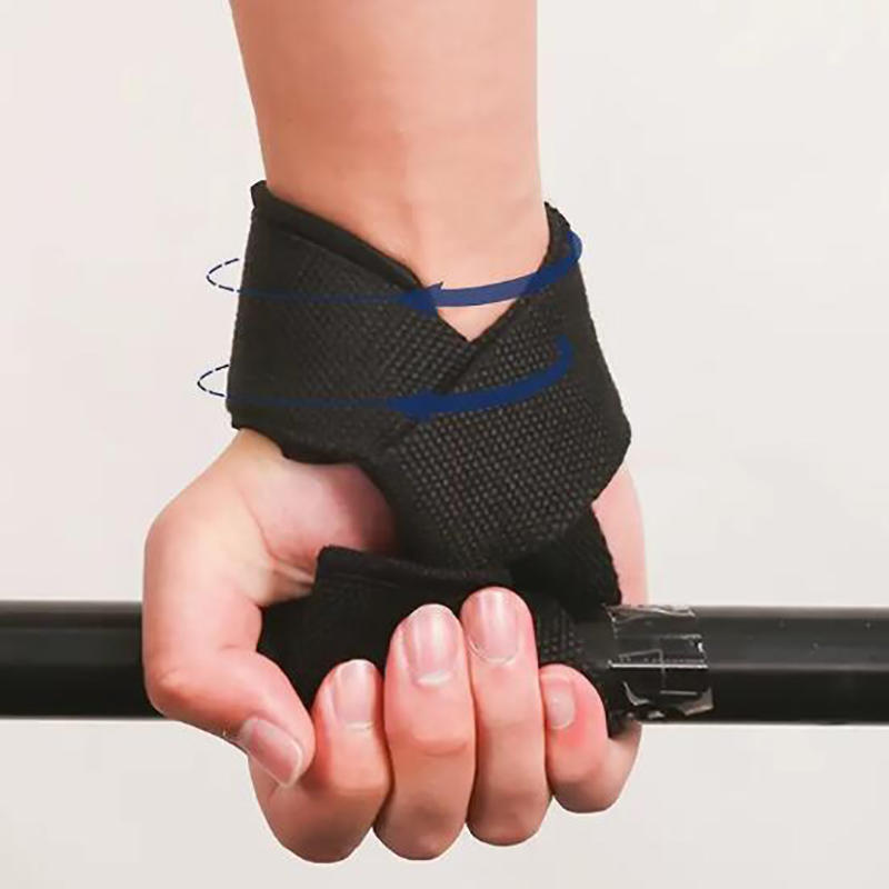 Weight Lifting Wrist Straps Bo - Crossfit Training Gear review and price