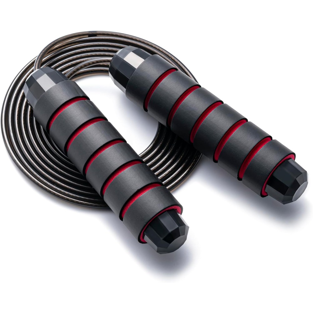 jump rope, adjustable jump rop - Jump Rope Speed Bearing review and price