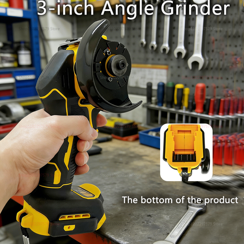 3 Inch Mini Angle Grinder Cord - Crossfit Machine review and price